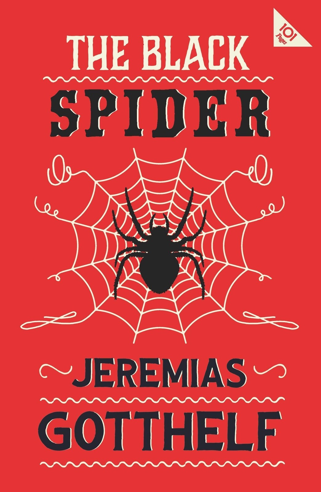 The Black Spider. Annotated Edition, Jeremias Gotthelf
