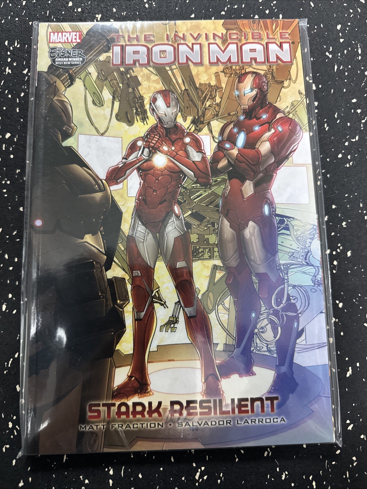 Invincible Iron Man, Volume 6: Stark Resilient, Book 2 by Matt Fraction: New