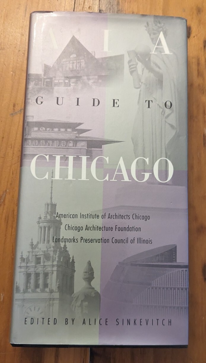 AIA Guide to Chicago