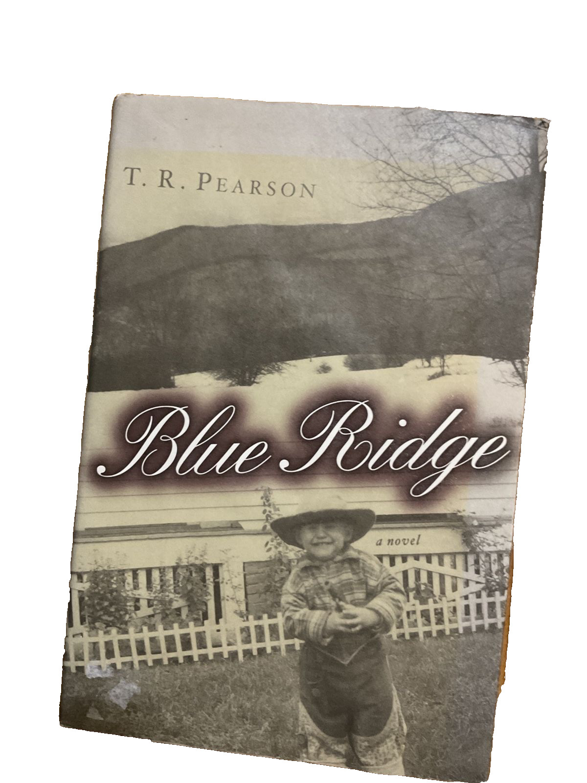 Blue Ridge by T. R. Pearson (2000 Hardcover)