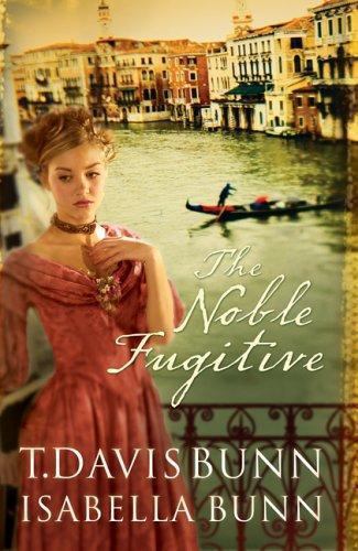 The Noble Fugitive (Heirs of Acadia #3) by