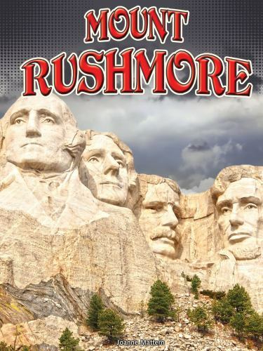 Mount Rushmore – 1627178635, Joanne Mattern, paperback