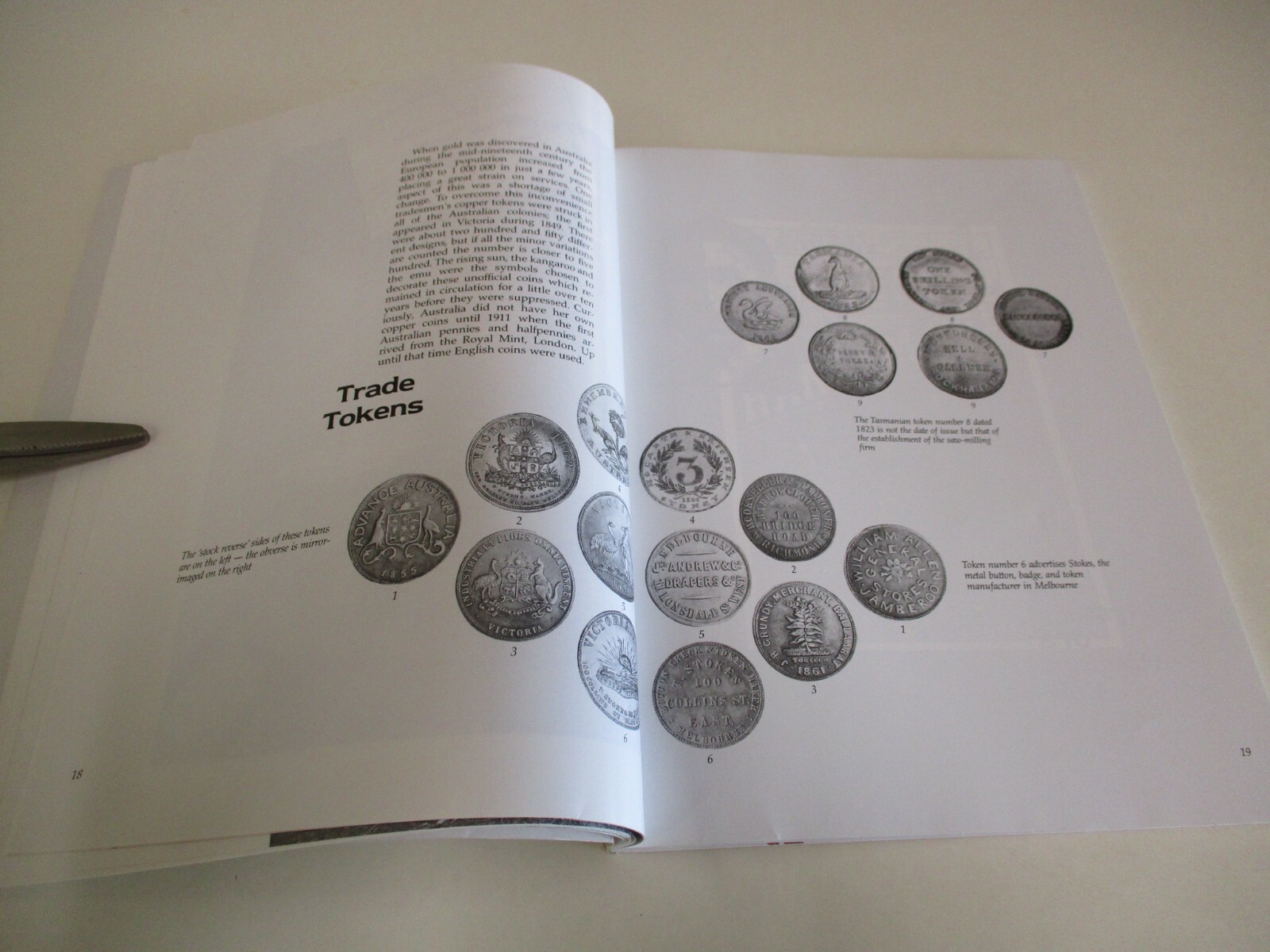Aussie-Osities – Vane Lindesay – Australian Images & Symbols – 106 Pages – 1988