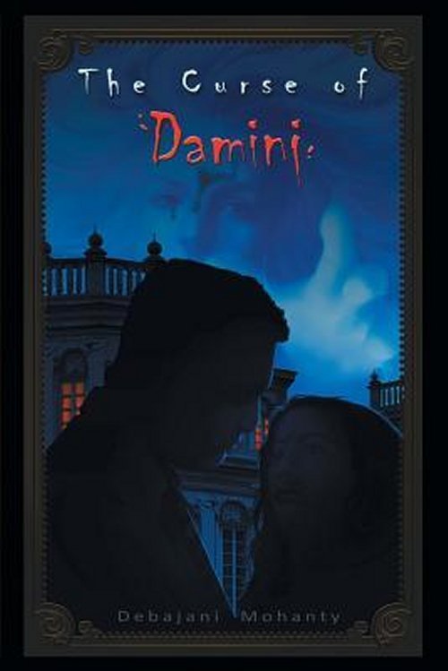 The Curse Of Damini by Debajani Mohanty 2015 Thriller 1940s India Paperback