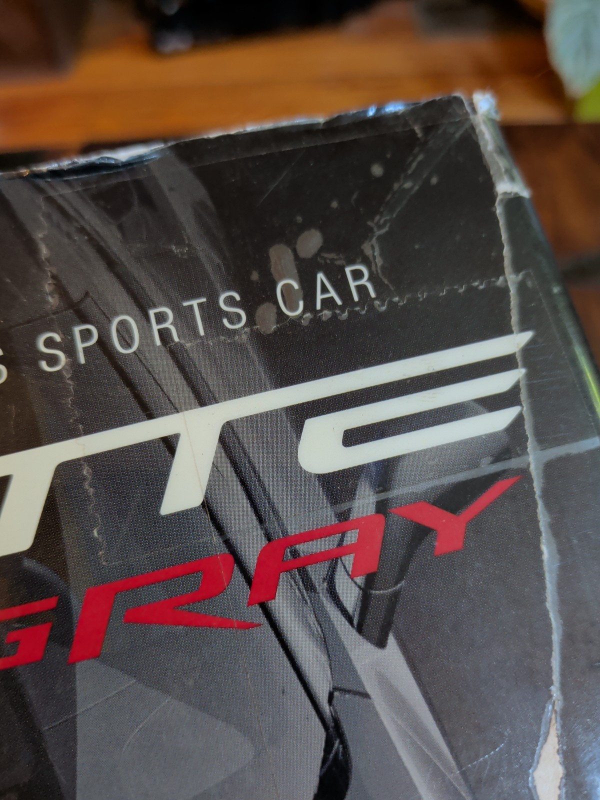 Corvette Stingray: The Seventh Generation of America’s Sports Car HC/DJ FAIR