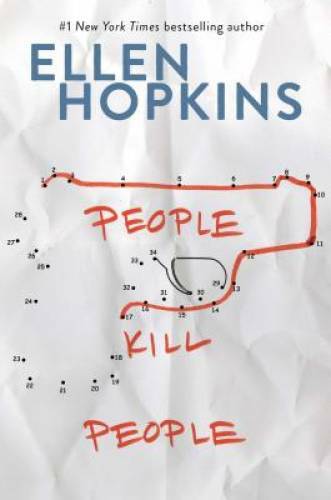People Kill People – Hardcover By Hopkins, Ellen – GOOD