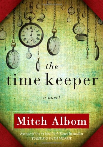 The Time Keeper (Father Time) by Albom, Mitch Book The Fast Free Shipping