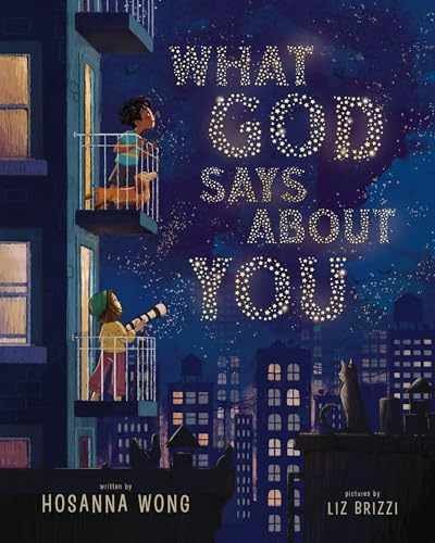 What God Says About You – Hardcover, by Wong Hosanna – New q