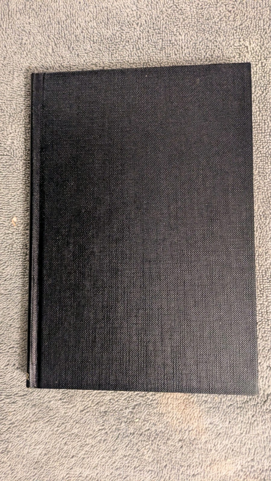 Samuel Ward Hutton, DEDICATION SERVICES, 1964, Baker Bok House, HB, 79 Pages