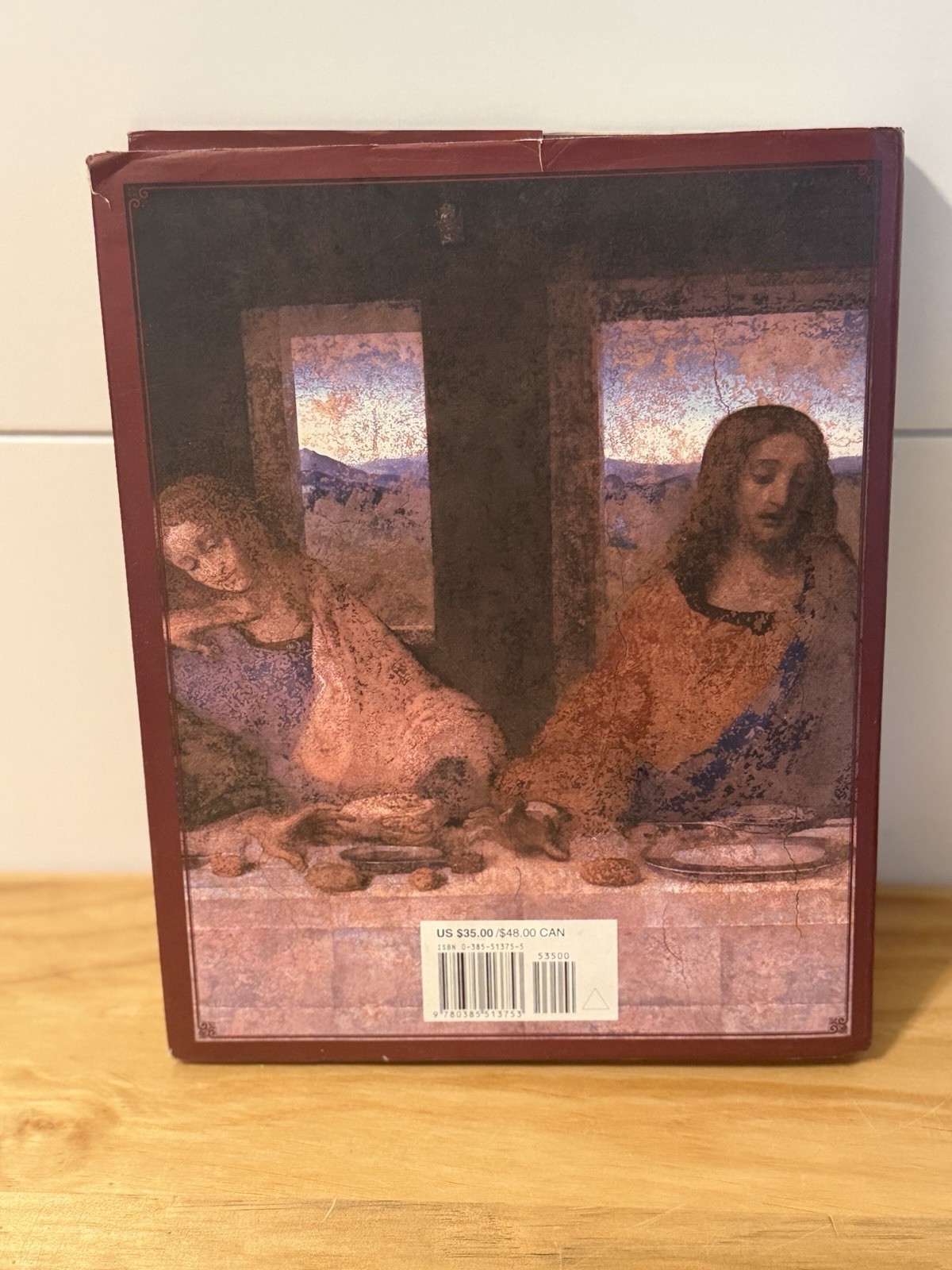 The Da Vinci Code: Special Illustrated Edition, Dan Brown, First Edition 2004