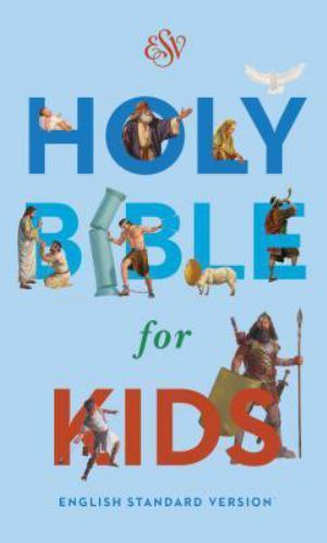 ESV Holy Bible for Kids, Economy (Paperback) by Not Available (2017, Trade…