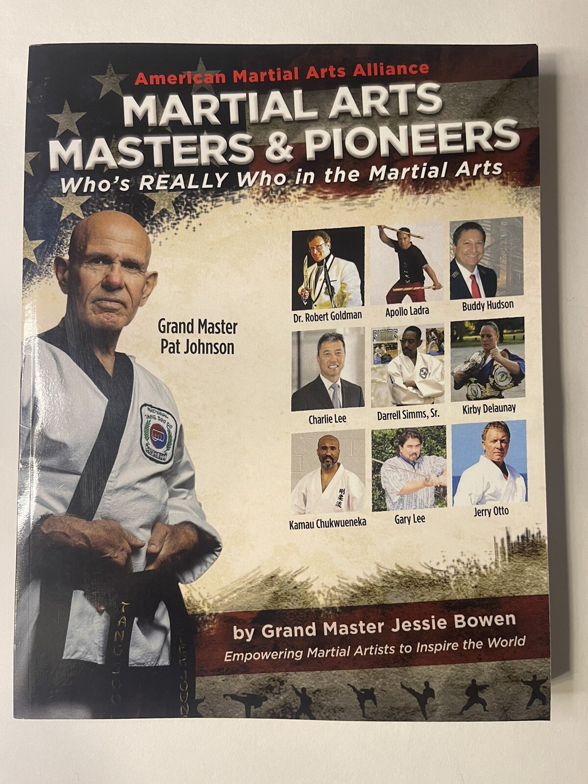 Who’s Who in the Martial Arts Ser.: Martial Arts Masters and Pioneers…