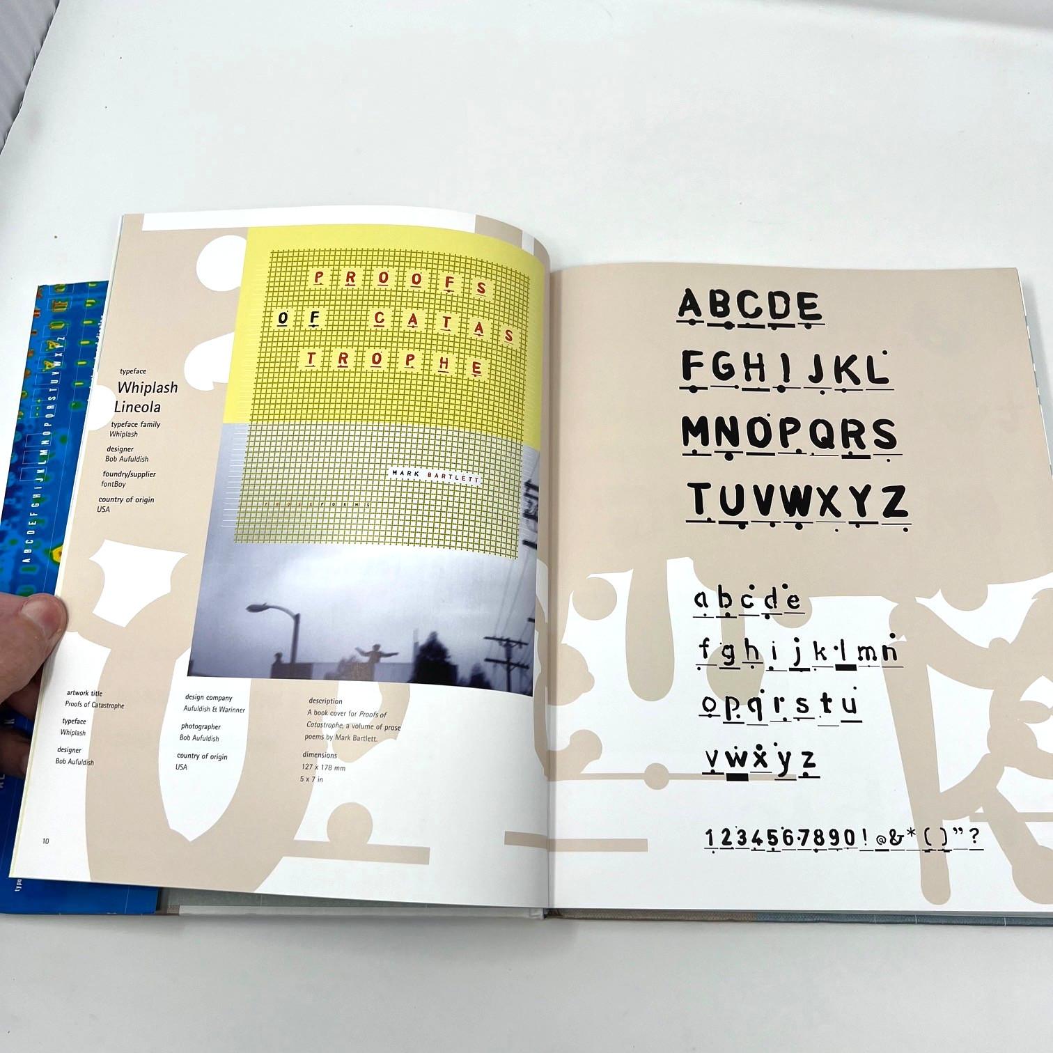 Alphabook: Typeface Design & Application by Roger Walton