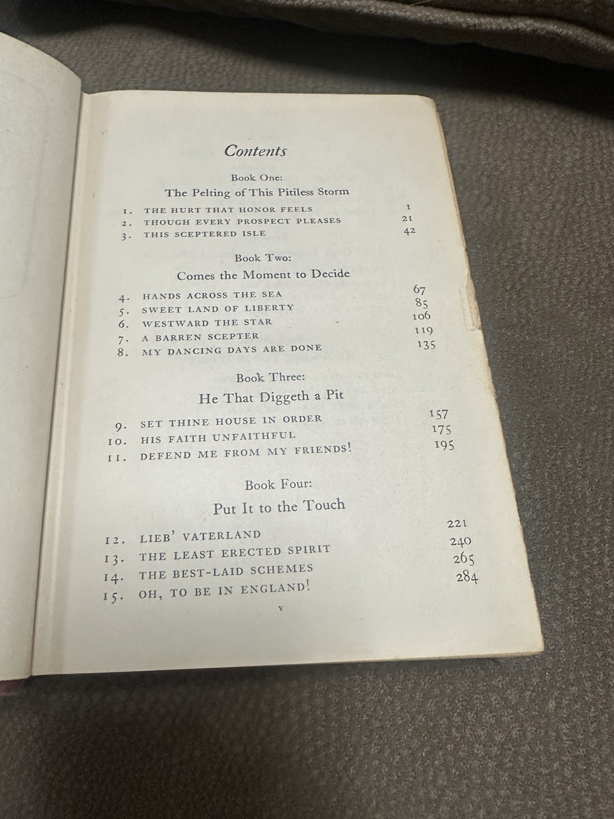 Upton Sinclair A World to Win Lanny Budd Novels HC Viking Press 1946 Vintage