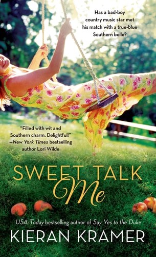 Sweet Talk Me: A Novel by Kramer, Kieran, Good Book