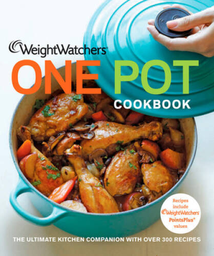 Weight Watchers One Pot Cookbook (Weight Watchers Cooking) – VERY GOOD