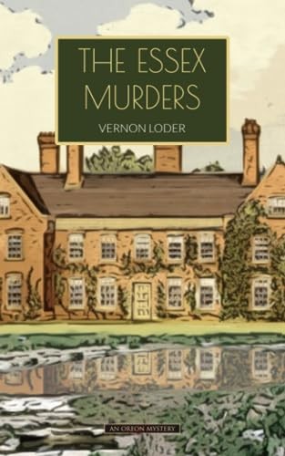 The Essex Murders by Loder, Vernon Paperback / softback Book The Fast Free