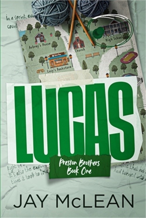 Lucas – A Preston Brothers Novel (Book 1) (Paperback or Softback)