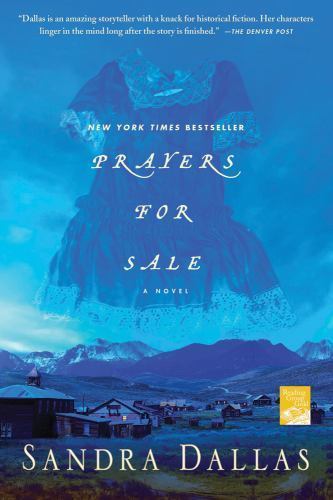 Prayers for Sale – 9781250000583, Sandra Dallas, paperback