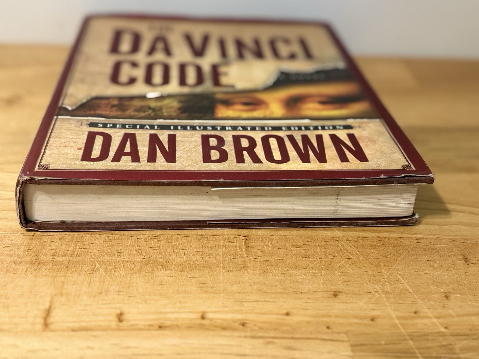 The Da Vinci Code: Special Illustrated Edition, Dan Brown, First Edition 2004
