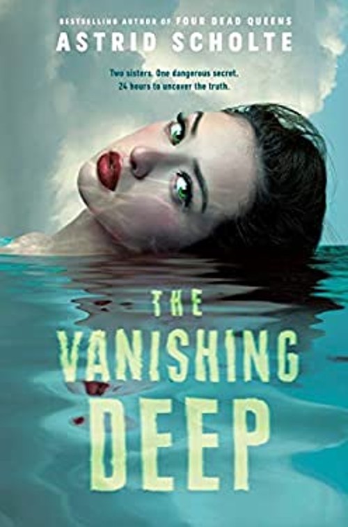 Vanishing Deep Astrid Scholte