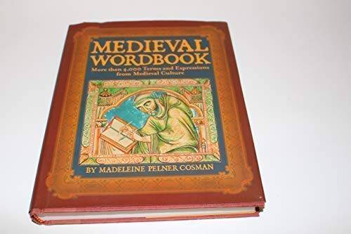 Medieval Wordbook: More Than 4,000 Terms and Expressions From Medieval – GOOD