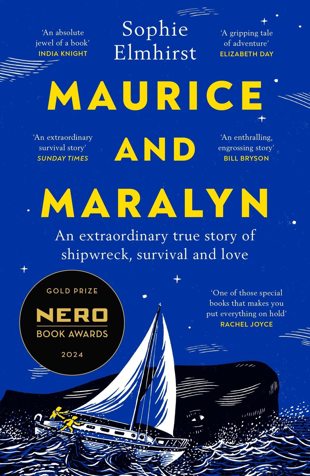 Maurice and Maralyn ~ Sophie Elmhirst ~ 9781529931495