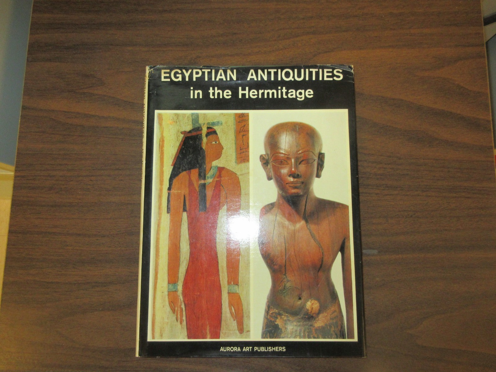 Egyptian Antiquities in the Hermitage