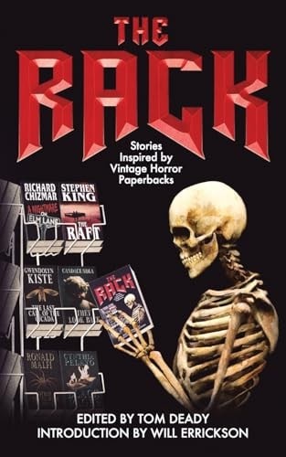 The Rack: Stories Inspired By Vintage Horror Paperbacks, , Excellent Book