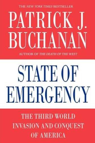 State of Emergency: The Third World Invasion and Conquest of America – VERY GOOD