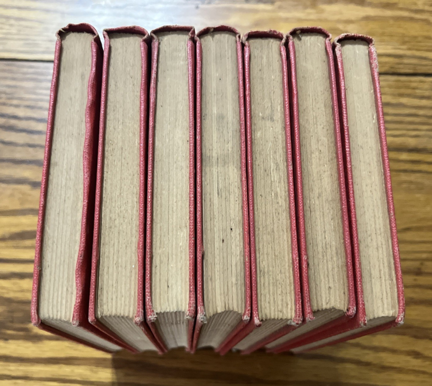 The Life Magnet by Robert Collier COMPLETE 7 Vol. Set 1928 *NICE!