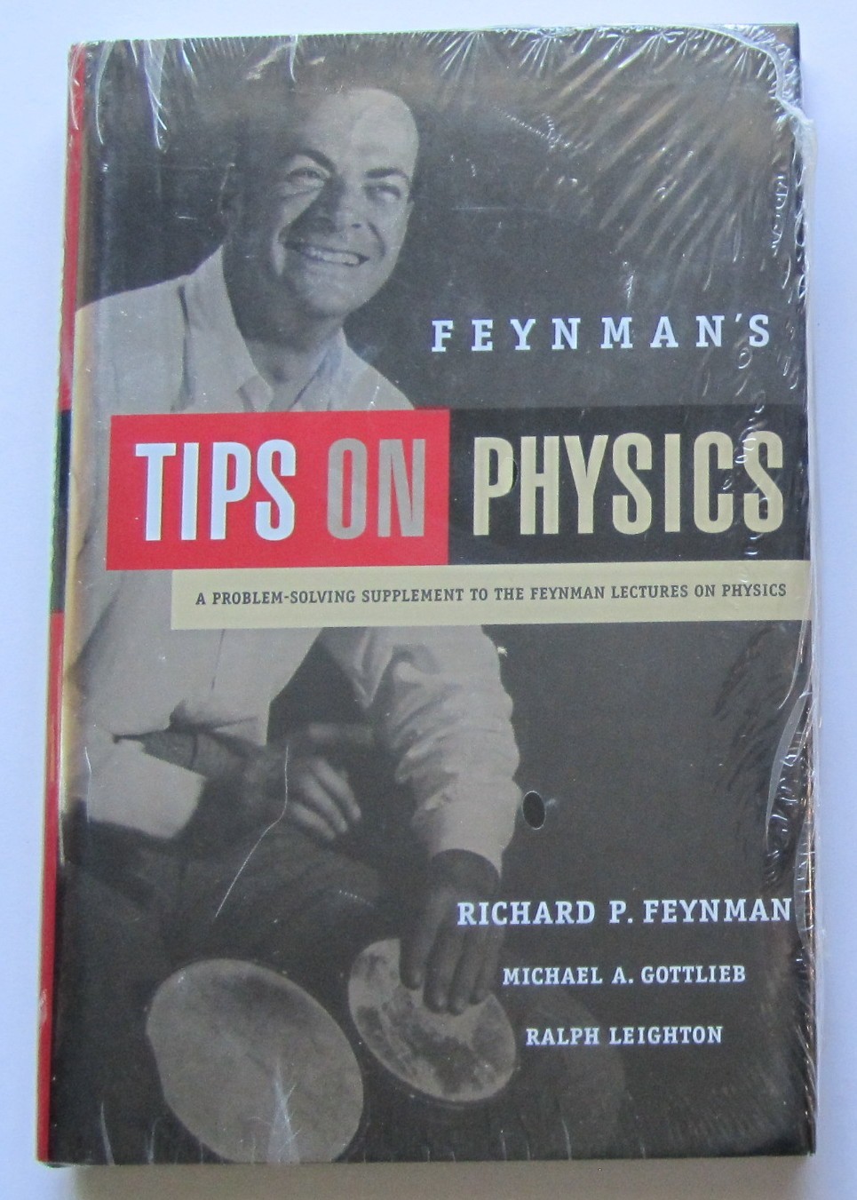 Tips on Physics Richard P. Feynman HC SEALED Addison-Wesley (2005)
