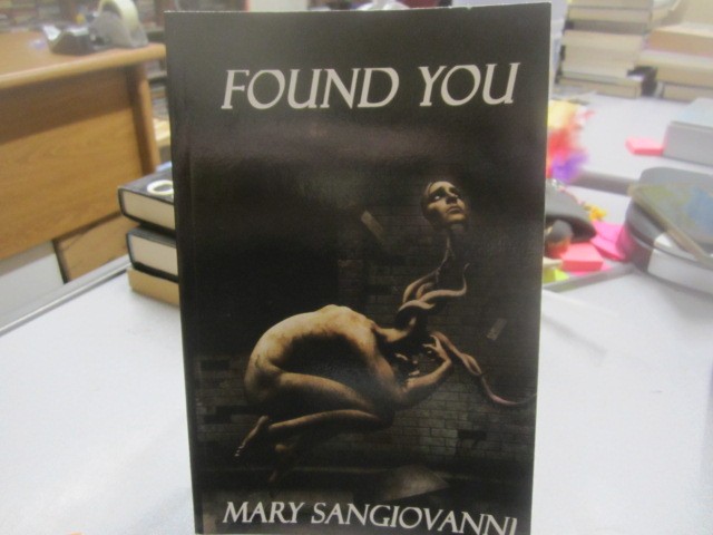 Found You (The Hollower Trilogy), SanGiovanni, Mary