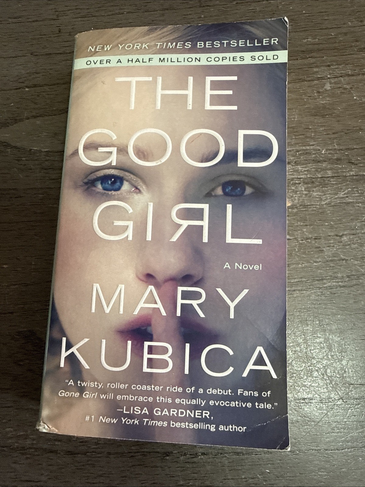 Good Girl : A Thrilling Suspense Novel from the Author of Local Woman Missing by