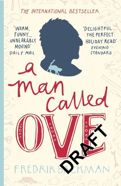 A Man Called Ove Fredrik Backman