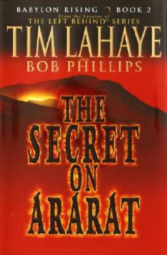The Secret on Ararat (Babylon Rising, Book 2) – Hardcover – VERY GOOD