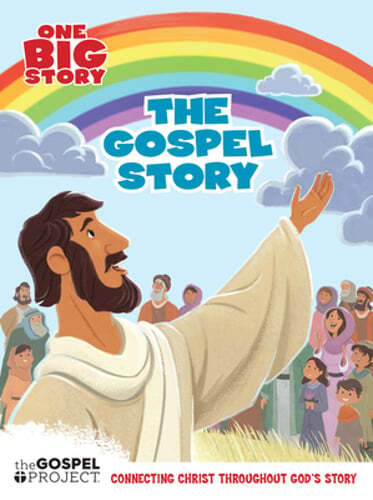 The Gospel Story by Mary Wiley: New