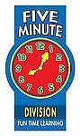 Division, Grades 1 – 3: Fun Time Learning (Five Minute)