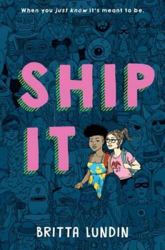 Ship It – Hardcover By Lundin, Britta – VERY GOOD