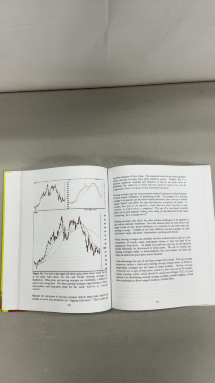 Technical Analysis Using Multiple Timeframes