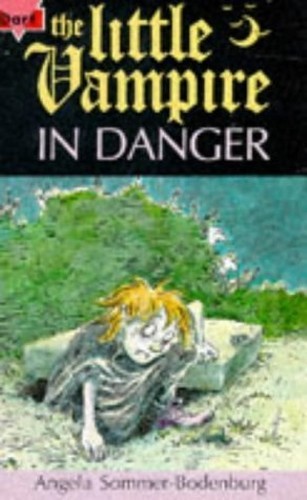 Pb Little Vampire In Danger (Fiction: Littl… by Sommer-Bodenburg, An Paperback