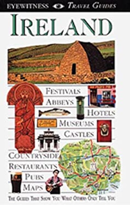 Ireland Paperback Deni, Dorling Kindersley Publishing Staff Bown