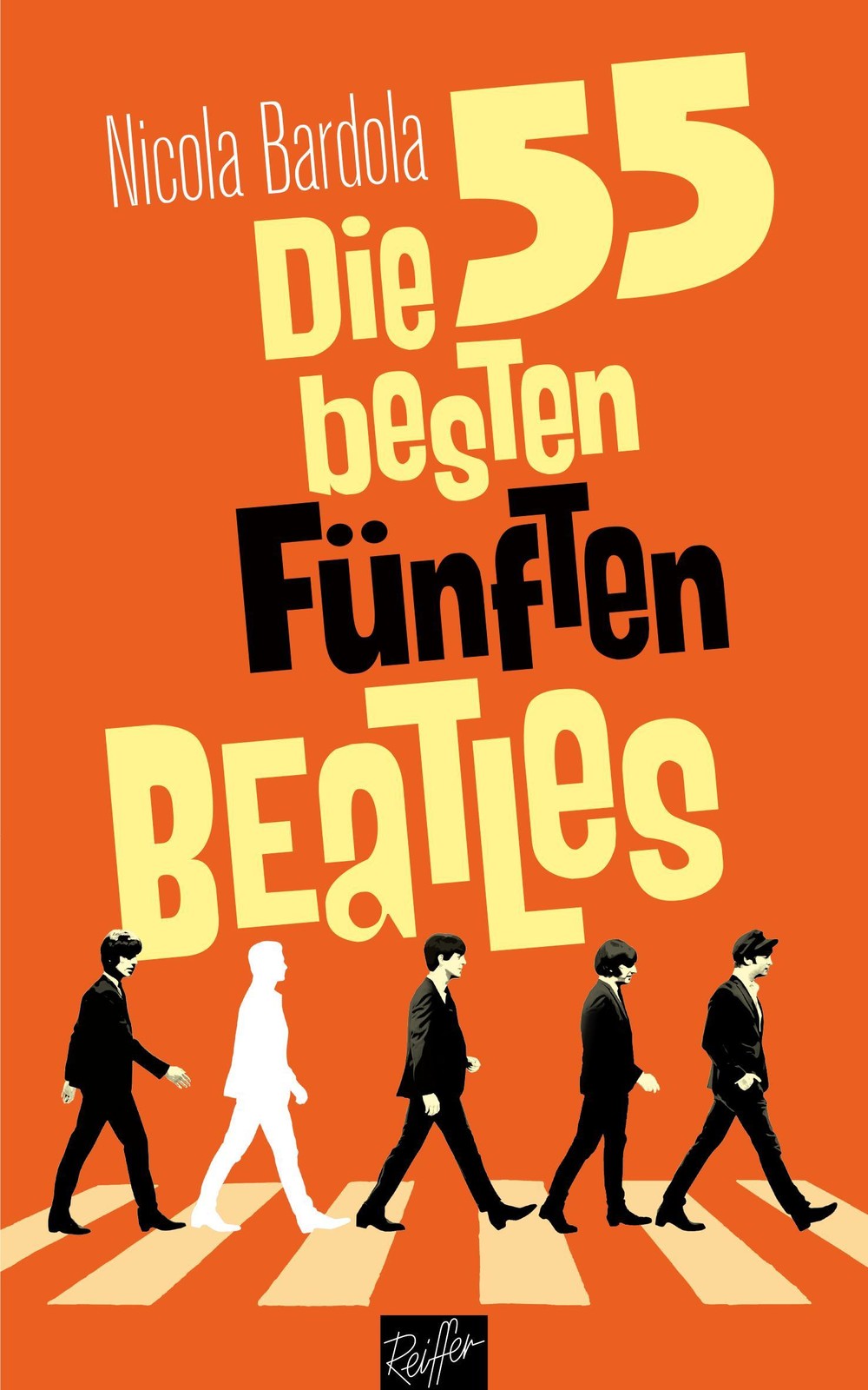 Die 55 besten Fünften Beatles Nicola Bardola