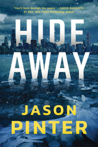 Hide Away (A Rachel Marin Thriller) – Paperback By Pinter, Jason – GOOD