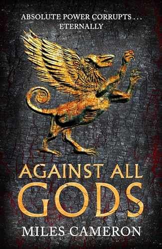 Against All Gods (Volume 1) (The Age – Paperback, by Cameron Miles – Very Good