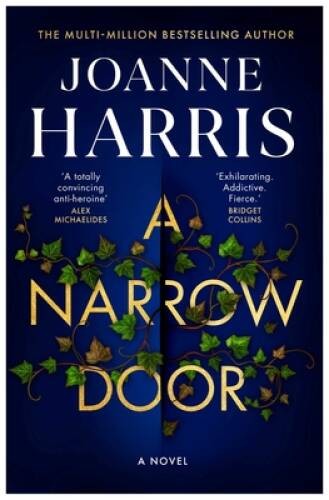 A Narrow Door: A Novel – Hardcover By Harris, Joanne – VERY GOOD