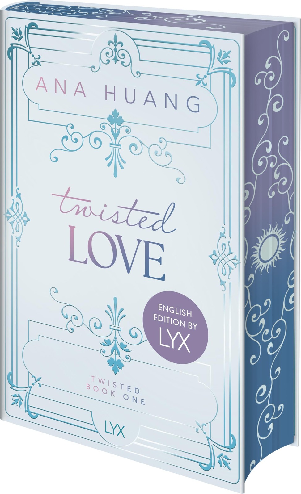 Ana Huang Twisted Love: English Special Edition by LYX ( (Paperback) (UK IMPORT)