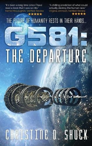 Christine D Shuck G581 (Hardback) Gliese581g (UK IMPORT)