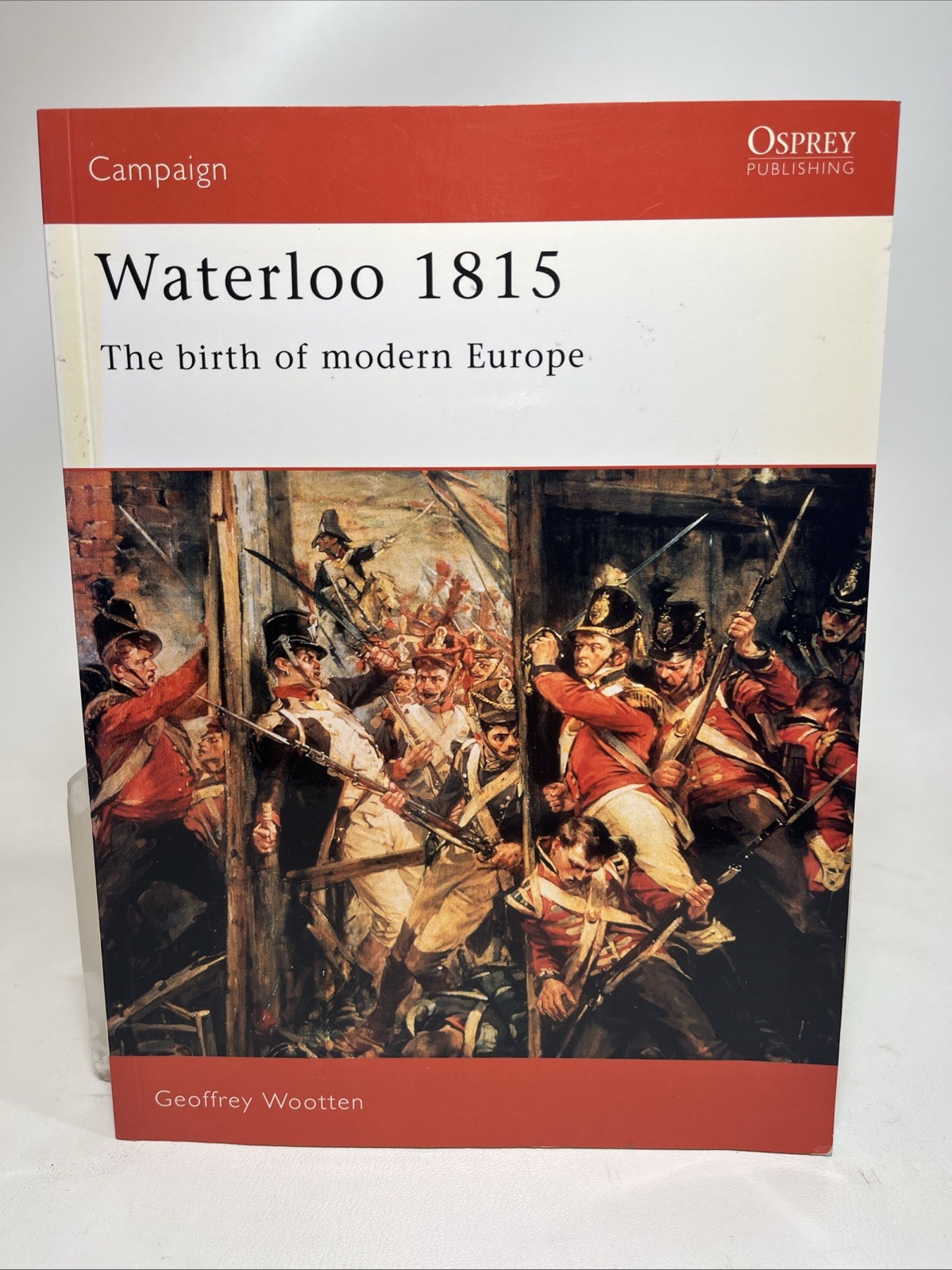 Osprey Publishing Men At Arms – Napoleonic Wars – Lot Of 9 Waterloo Hussars +++