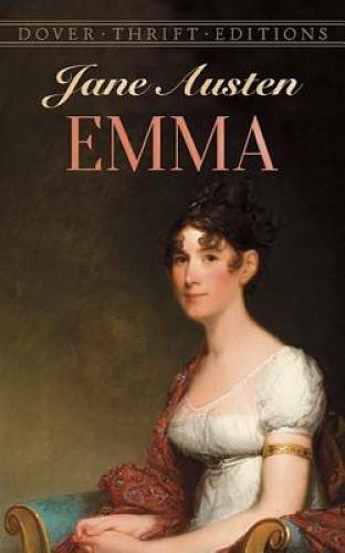 Emma (Dover Thrift Editions) – Paperback By Jane Austen – GOOD
